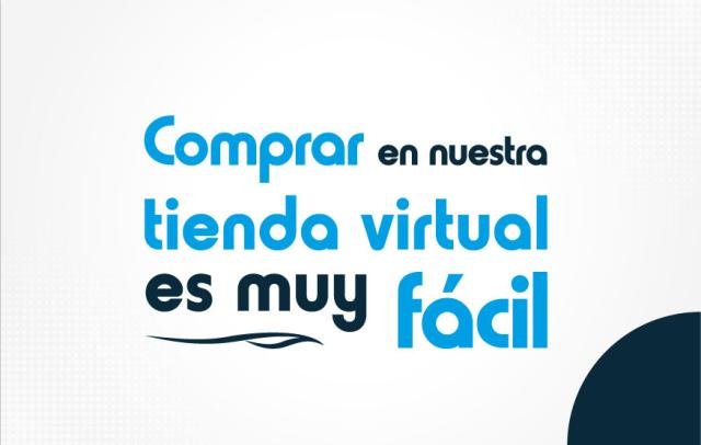 Comprar en nuestra tienda es muy fácil
