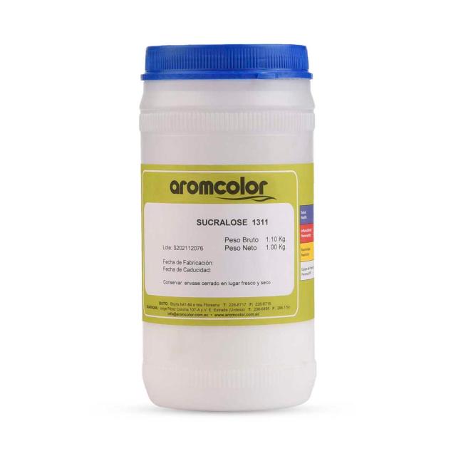 Sucralosa