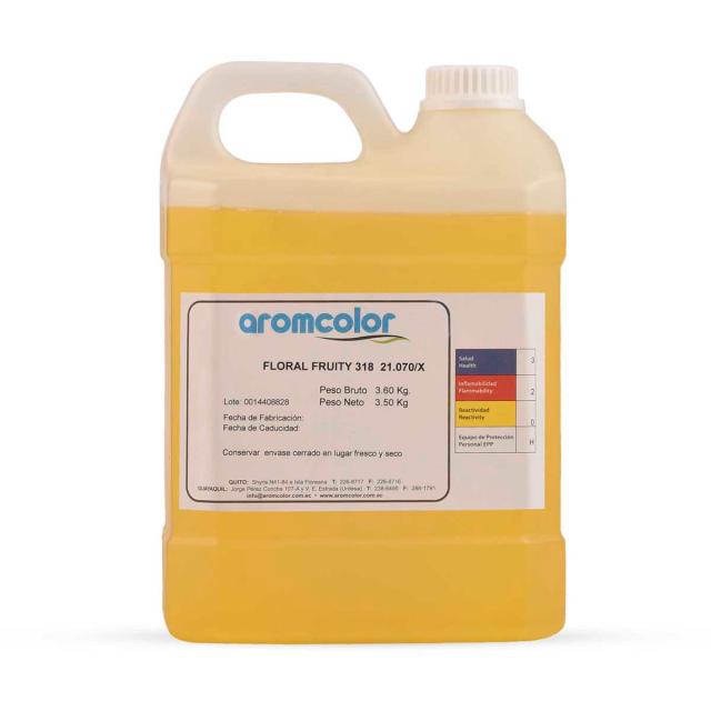 Fragancia Floral Fruity