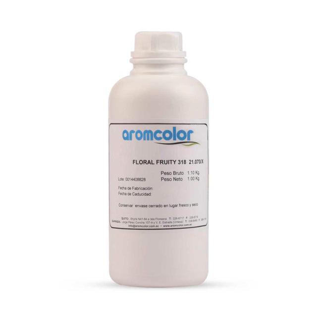 Fragancia Floral Fruity
