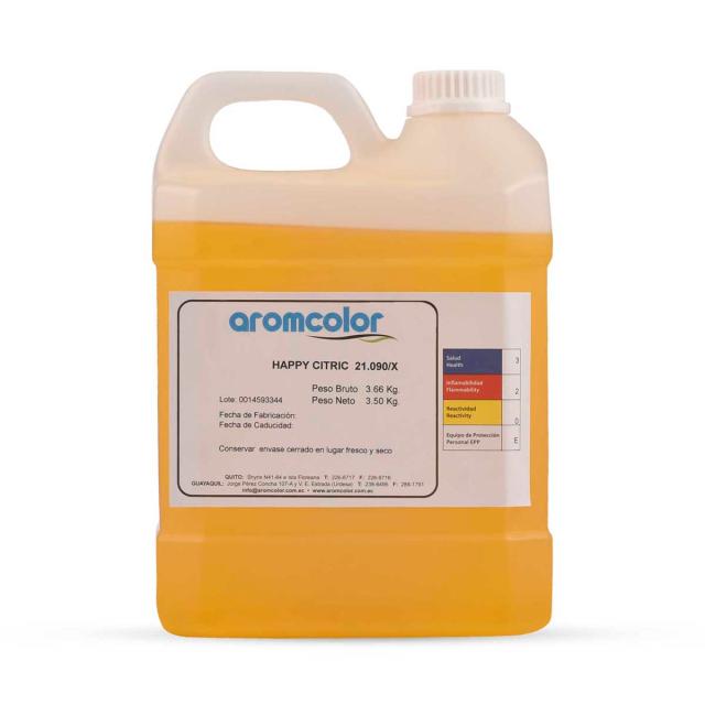 Fragancia Happy Citric