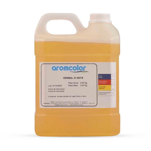 Fragancia Herbal