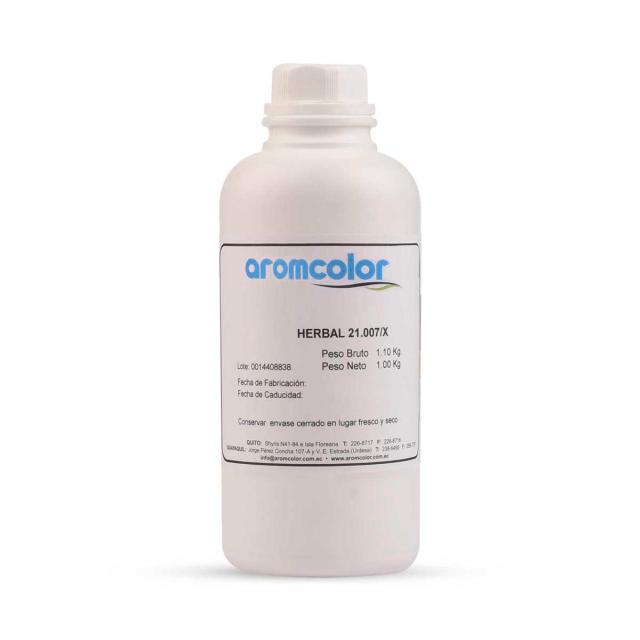 Fragancia Herbal