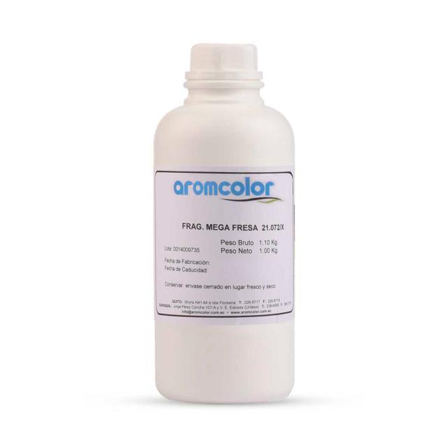 Fragancia Mega Fresa