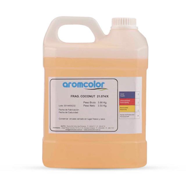 Fragancia Coconut
