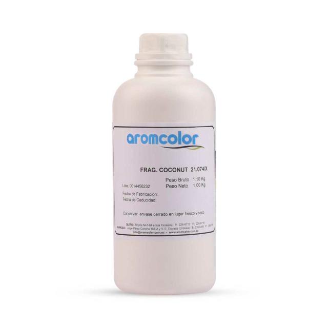 Fragancia Coconut