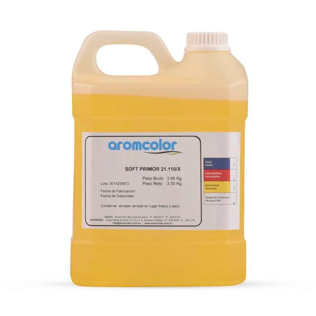 Fragancia Soft Primor