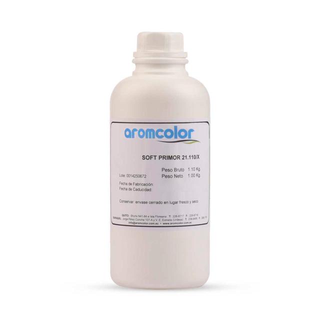 Fragancia Soft Primor
