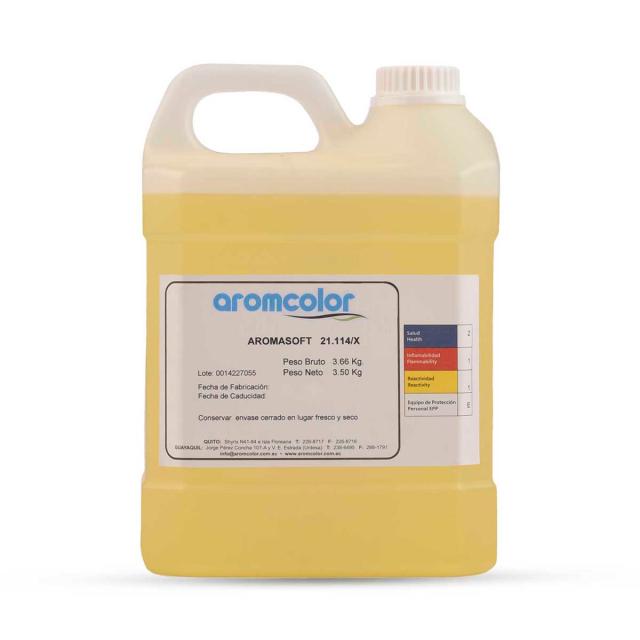 Fragancia Aromasoft