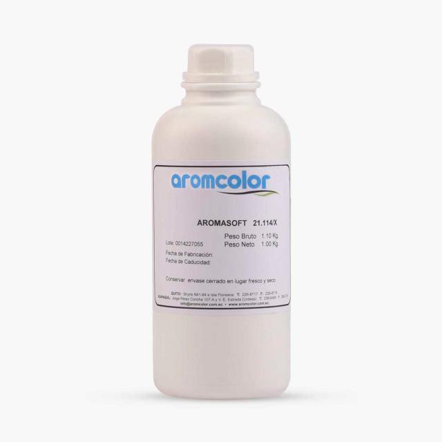 Fragancia Aromasoft