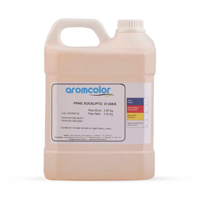 Fragancia Eucalipto