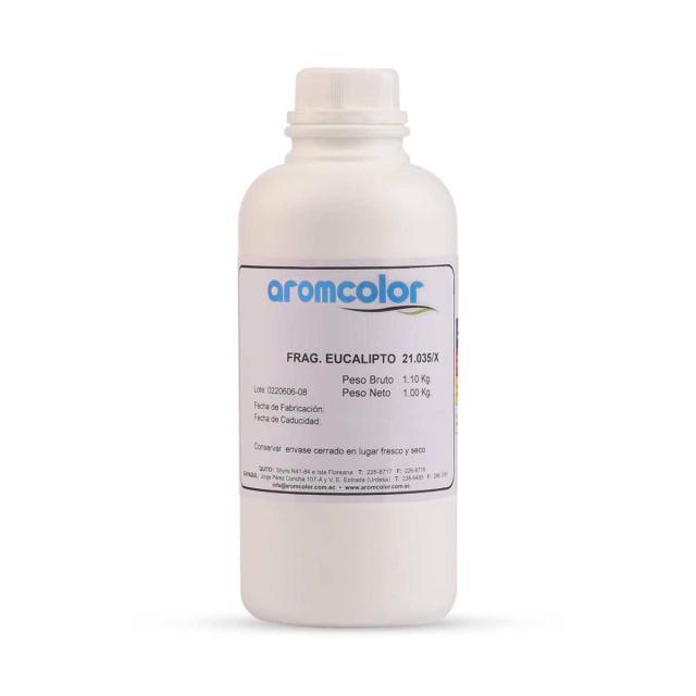Fragancia Eucalipto