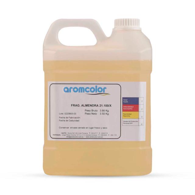 Fragancia Almendra
