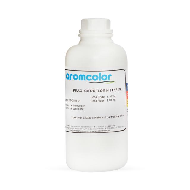 Fragancia Citroflor N.
