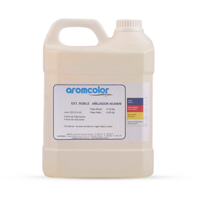 Sabor Extracto de Roble