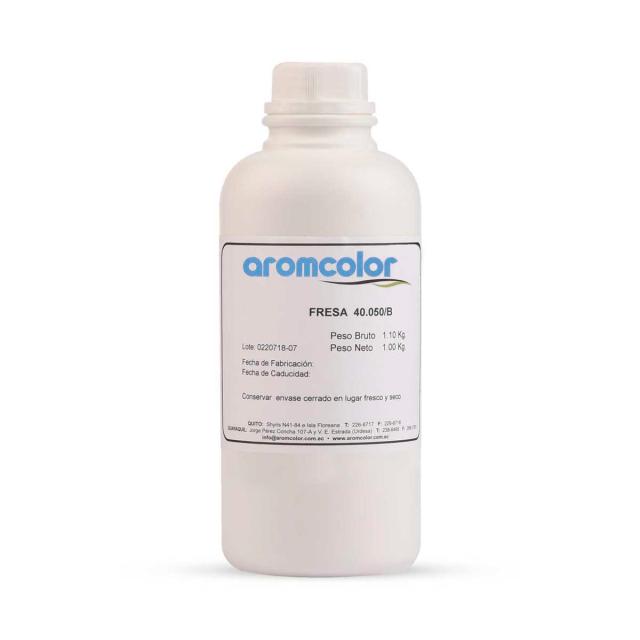Sabor Fresa