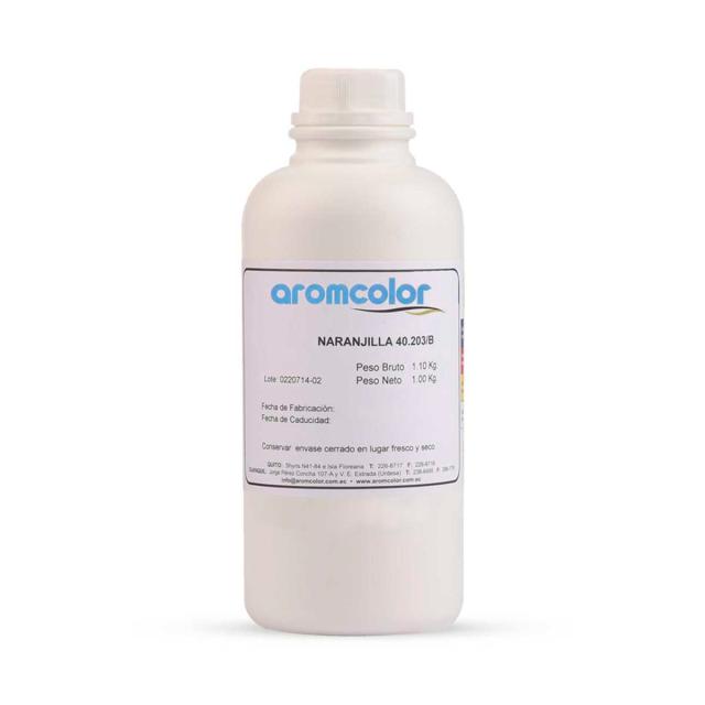 Sabor Naranjilla