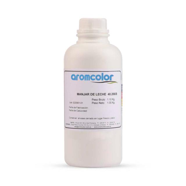 Manjar de Leche