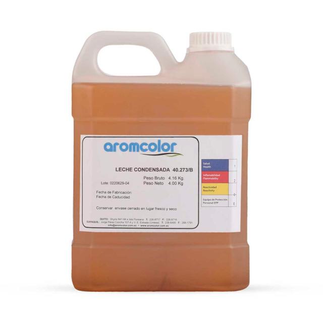 Sabor Leche Condensada