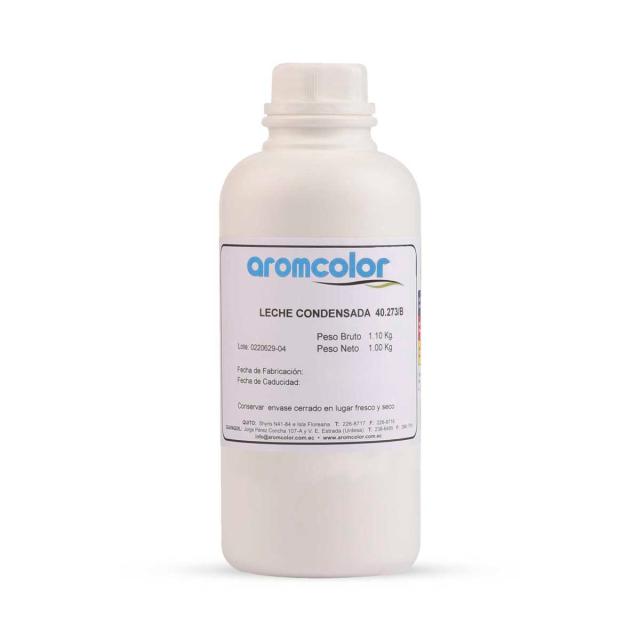 Sabor Leche Condensada